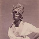 Woman of Martinique